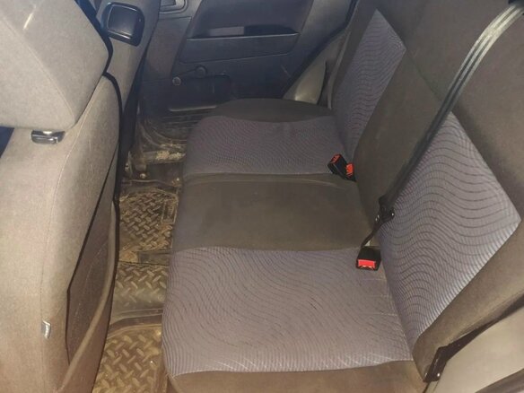 2004 Ford Fusion I, чёрный, 400000 рублей - вид 6