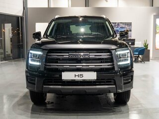 2026 Haval H5 II, чёрный, 4310000 рублей, вид 3