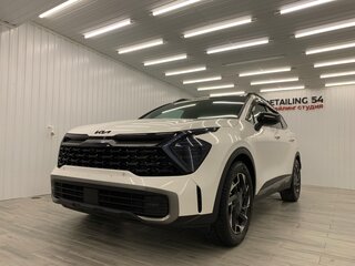 2023 Kia Sportage V, белый, 4600000 рублей, вид 2