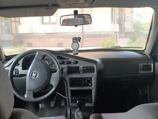 2011 Daewoo Nexia I Рестайлинг, чёрный, 165000 рублей, вид 5