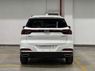 2022 Chery Tiggo 7 II, белый, 1133000 рублей, вид 5
