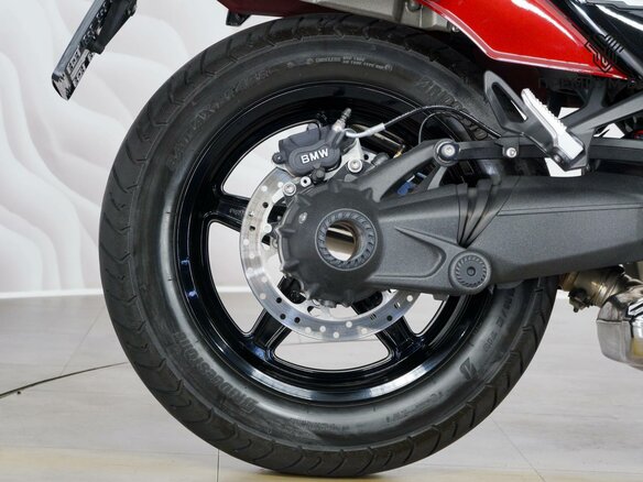 2024 BMW R 12, красный, 1427000 рублей - вид 8