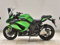2017 Kawasaki Ninja 1000, зелёный, 947000 рублей