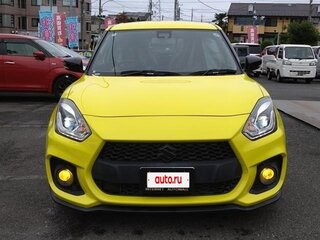 2019 Suzuki Swift Sport V, жёлтый, 1100089 рублей, вид 1