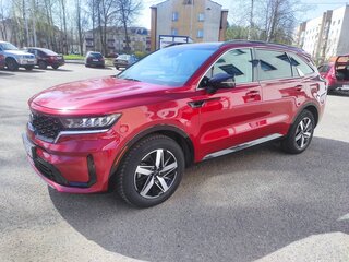 2021 Kia Sorento IV, красный, 2391685 рублей, вид 1