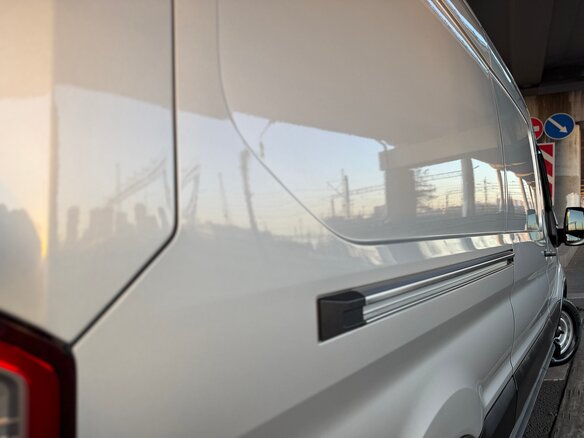 2022 Ford Transit, серебристый, 2990000 рублей - вид 27