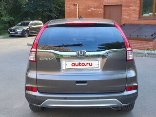 2015 Honda CR-V IV Рестайлинг, серый, 2400000 рублей, вид 3