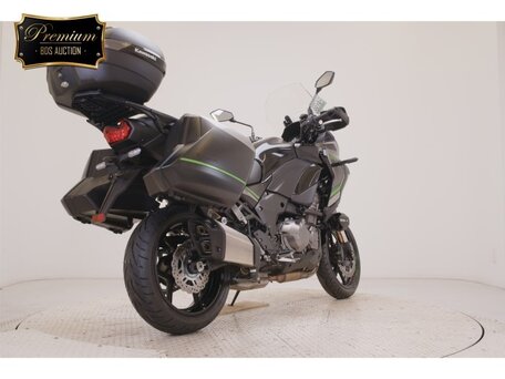 2024 Kawasaki Versys 1000, чёрный, 1690000 рублей, вид 2