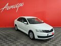 2018 Skoda Rapid I Рестайлинг, белый, 1199000 рублей - вид 7