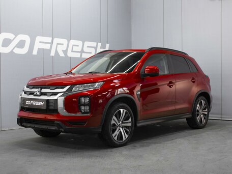 Mitsubishi ASX I Рестайлинг 3