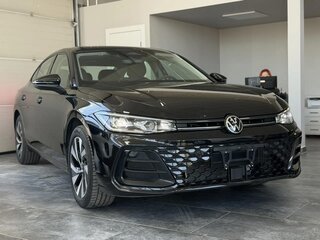 2026 Volkswagen Passat (North America and China) Pro I, чёрный, 3550000 рублей, вид 3