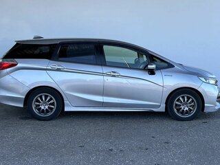 2018 Honda Shuttle II, серый, 1230000 рублей, вид 4