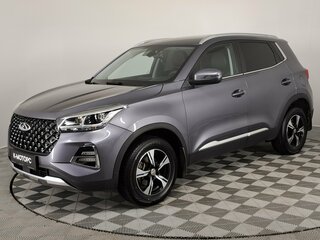 2024 Chery Tiggo 4 Pro I, серый, 1650000 рублей, вид 1