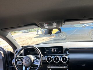 2019 Mercedes-Benz CLA 180 d II (C118, X118), чёрный, 2200000 рублей, вид 5
