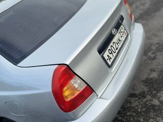 2007 Hyundai Accent ТагАЗ II, серебристый, 260000 рублей, вид 5