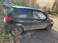 2008 Hyundai Getz I Рестайлинг, чёрный, 320000 рублей - вид 5