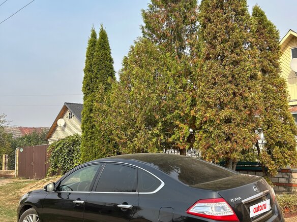 2011 Nissan Teana II (J32) Рестайлинг, чёрный, 1100000 рублей - вид 31
