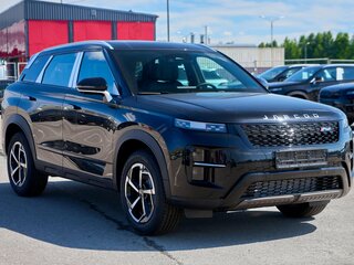 2025 Jaecoo J7 I, чёрный, 2400000 рублей, вид 3