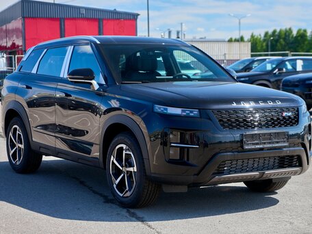 2025 Jaecoo J7 I, чёрный, 2400000 рублей, вид 3