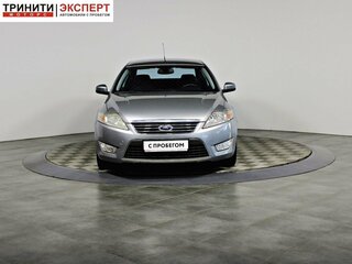 2007 Ford Mondeo IV, серый, 657000 рублей, вид 2