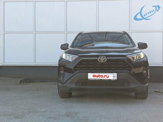 2020 Toyota RAV4 V (XA50), чёрный, 2885000 рублей, вид 1