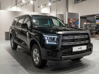 2026 Haval H5 II, чёрный, 4310000 рублей, вид 2