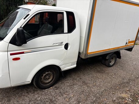 2010 Hyundai Porter II, белый, 730000 рублей, вид 2