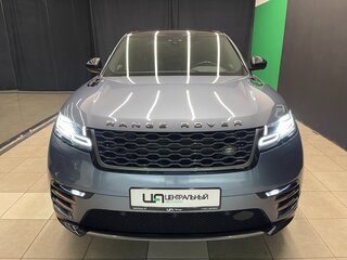 2019 Land Rover Range Rover Velar I, серый, 4650000 рублей, вид 2