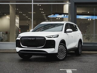 2026 Tenet T8, белый, 3846150 рублей, вид 2