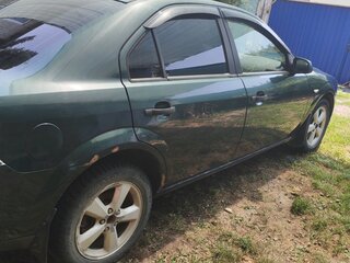 2005 Ford Mondeo III Рестайлинг, зелёный, 290000 рублей, вид 3