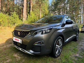 2019 Peugeot 5008 II, зелёный, 1800000 рублей, вид 1