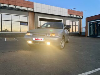 2005 Lada (ВАЗ) 2110, серебристый, 125000 рублей, вид 1