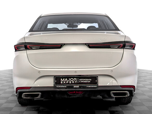 2023 Kaiyi E5, жёлтый, 640000 рублей - вид 5