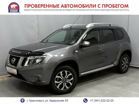 Nissan Terrano III (D10)