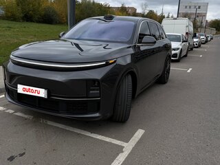 2025 Li Auto (Lixiang) L7 52.3 kWh I Рестайлинг, серый, 4250000 рублей, вид 2