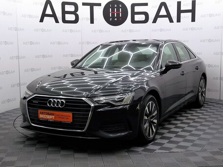 Audi A6 V (C8)