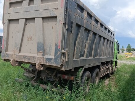 2024 Shacman (Shaanxi) SX3316, зелёный, 5990000 рублей, вид 4