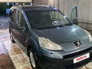 2009 Peugeot Partner II, серый, 450000 рублей, вид 3