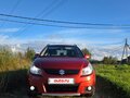 2010 Suzuki SX4 I (Classic) Рестайлинг, оранжевый, 645000 рублей - вид 1