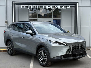2026 Omoda C7, серый, 3099000 рублей, вид 3