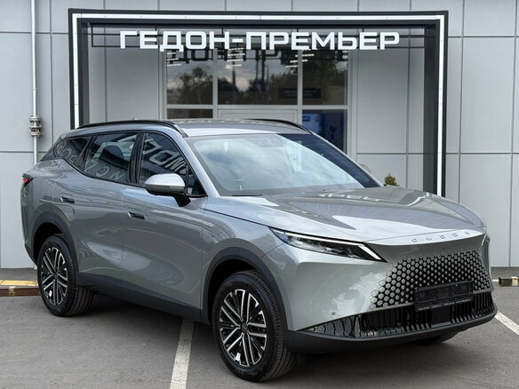 2026 Omoda C7, серый, 3099000 рублей - вид 2