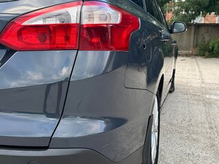2014 Ford Focus III, серый, 630000 рублей, вид 2