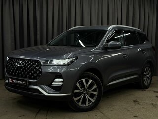 2022 Chery Tiggo 7 Pro I, серебристый, 1499777 рублей, вид 1