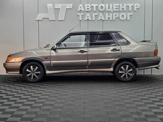 2008 Lada (ВАЗ) 2115, серый, 199000 рублей, вид 3
