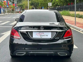 2021 Mercedes-Benz C-Класс Long 200 L IV (W205) Рестайлинг, чёрный, 2091027 рублей, вид 5