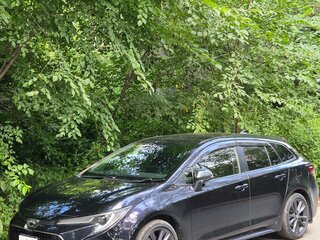 2019 Toyota Corolla XII (E210), чёрный, 1800000 рублей, вид 3