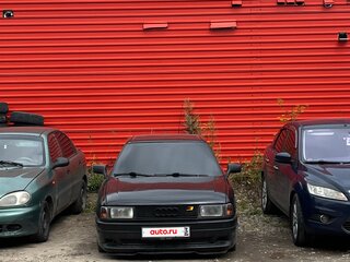 1991 Audi 80 IV (B3), чёрный, 200000 рублей, вид 4