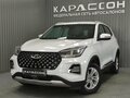 2023 Chery Tiggo 4 Pro I, белый, 1389000 рублей