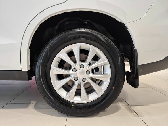 2026 Haval M6 II, белый, 2349000 рублей - вид 5