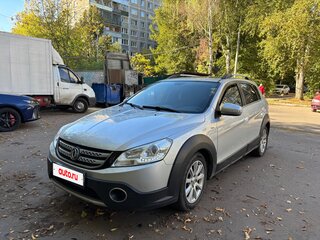 2015 Dongfeng H30 Cross, серый, 385000 рублей, вид 1